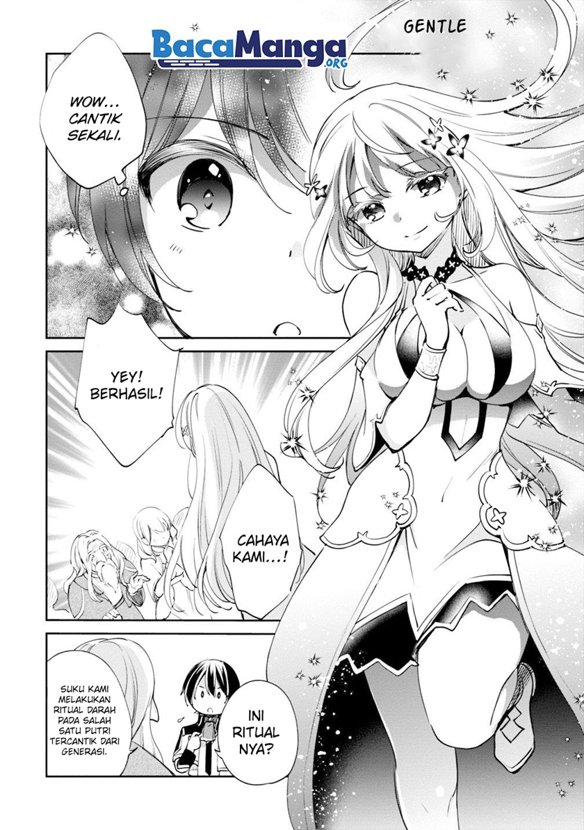 Zennin Ossan, Umarekawattara SSS Rank Jinsei ga Kakutei shita chapter 21